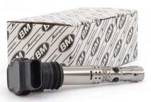 Катушка зажигания VAG A4,  OCTAVIA EC5009 EC5009 BM MOTORSPORT