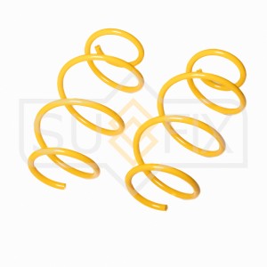 Пружины подвески передние KIA Ceed(ED) 1.4-1.6 06 SZ-1002 SZ-1002 SUFIX