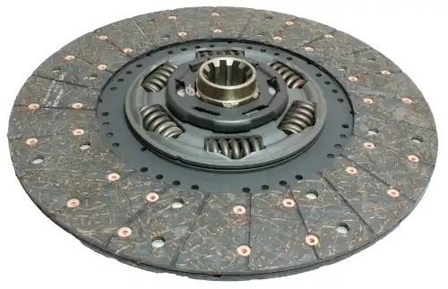 диск сцепления! 395WGTZ 1 3/4'-10N\ MAN L2000/M2000 <02/TGM 05> CD2506131 REVOL