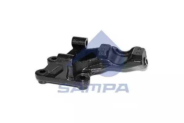 кронштейн стабилизатора !левый \Iveco 061261 SAMPA