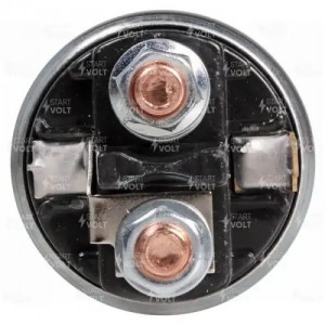 Реле втягивающее стартера для а/м Mitsubishi L200 (05-)/Pajero Sport (08-) 2.5D  VSR 1102 START VOLT