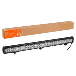 Фара светодиодная "AIRLINE" 845х78х65 мм 216W 12/24V (72 LED, комбин. свет, балк ALED053 AIRLINE