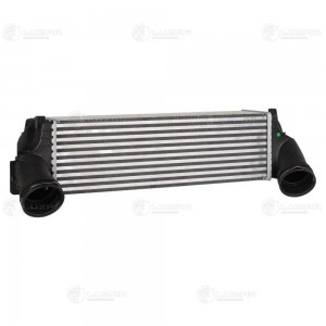 радиатор интеркулера!\ BMW E70/E71 3.0 07>/F15 2.0/3.0 13>/F16 3.0 14> LRIC2613 LUZAR