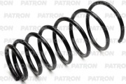 Пружина подвески задн HYUNDAI: ELANTRA 1.6-2.02.0D 00-06 PCS870733 PCS870733 PATRON
