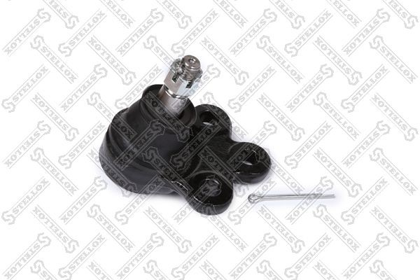 опора шаровая нижняя!\ Opel Antara 06> 5210033ASX STELLOX