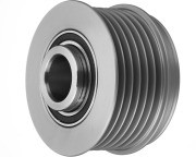 Шкив HYUNDAI Santa Fe (12-) генератора TESLA TECHNICS TT64411 TESLA TECHNICS