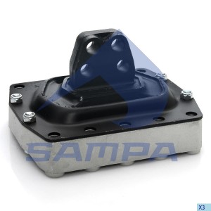 Подушка VOLVO двигателя задняя SAMPA 030211 SAMPA