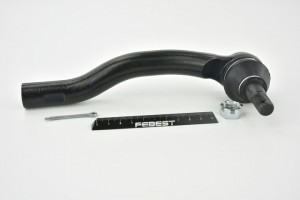 Наконечник рулевой левый NISSAN QX80/QX56 Z62 2010.03- 0221-Z62LH 0221-Z62LH FEBEST