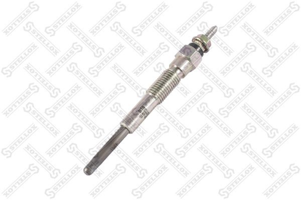 свеча накаливания!\ Toyota Avensis/Carina/Corolla/Land Cruiser 1.8-4.2 D/TD 87> 201-047-SX STELLOX