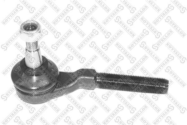 наконечник рулевой левый!\ Peugeot 605/607 95> 51-01508-SX STELLOX