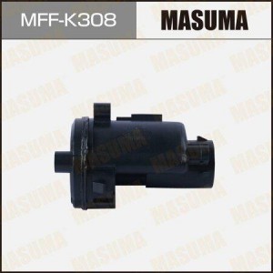фильтр топливный!\ Hyundai Santa Fe 2.0-2.7MPI 00-05 MFF-K308 MASUMA