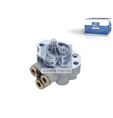 Пружина синхронизатора! d6 L34 ZF(S5-50.S6-65/80/90.4S-120GP,5S-90/9 2.5S-110/1G 4 DIESEL TECHNIC