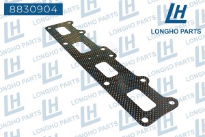 Прокладка коллектора JEEP Cherokee (01-) выпускного LONGHO 8830904 LONGHO PARTS