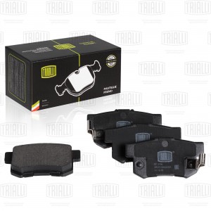 Колодки торм. диск. зад. Haval H6 (15-) PF2708 PF 2708 TRIALLI