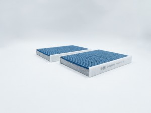Фильтр салона антибактериальный BMW 5 (G30, F90), 6 GT (G32GT), 7 (G11), 8 (G14) GB-98064PRO BIG FILTER