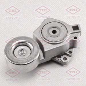 Натяжитель поликлин.ремня с роликом MITSUBISHI Pajero/Pajero Sport 00- TFD1190 TFD1190 TATSUMI