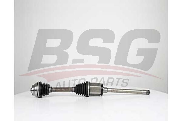 Привод BMW 5 (F10) колеса переднего правый BSG BSG15350013 BSG