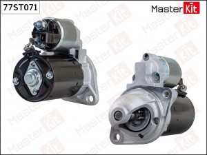 стартер! 1.2kW\ BMW E87-E65/F01/E84/E83/E70/E71 1.6-3.0i 03> 77ST071 MASTER KIT