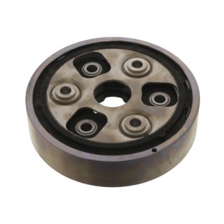 муфта кардана! Audi Q3 Quattro, VW Tiguan/Passat/Sharan, Skoda Octavia/Superb al 40857 FEBI BILSTEIN