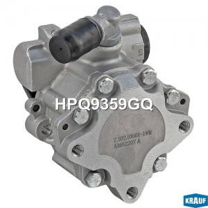 Насос гидроусилителя руля HPQ9359GQ HPQ9359GQ KRAUF