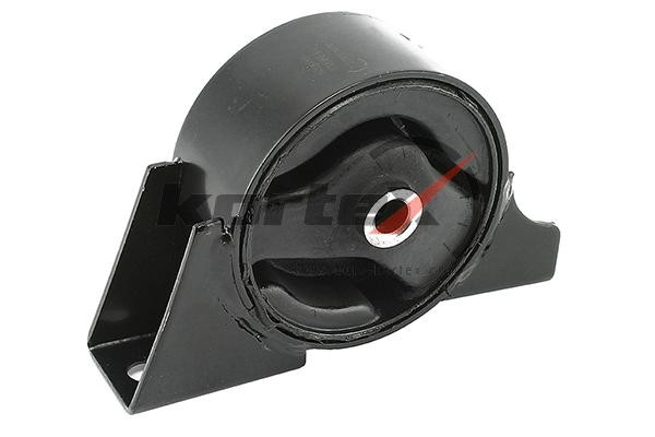 Опора двигателя NISSAN ALMERA CLASSIC 06- зад. KEM043 KEM043 KORTEX