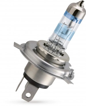 Лампа 12V H4 60/55W P43t-38 +150% бокс (2шт.) X-Treme Vision Pro 150 PHILIPS 12342XVPS2 PHILIPS