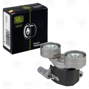 Ролик приводного ремня с натяжным механизмом двойной CM5623 TRIALLI