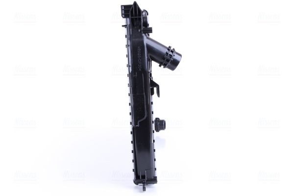 радиатор системы охлаждения!\ BMW E90 3.0i 06-11/E84 2.0i 11> 60832 NISSENS