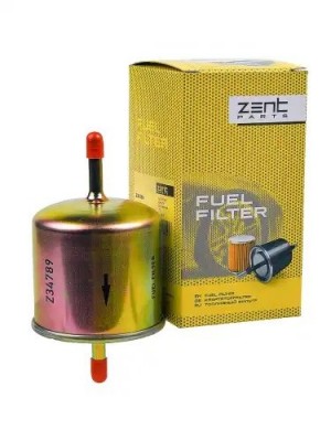 фильтр топливный! Ford Scorpio/Mondeo/KA 1.3-2.9 93>, Mazda 121 1.3 96> Z34789 ZENTPARTS