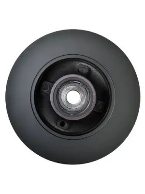 диск тормозной задний! Peugeot 307, Citroen C4 04> Z06292 ZENTPARTS