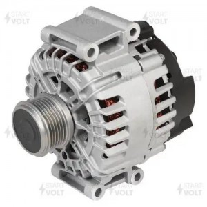 Генератор для а/м VAG Tiguan II 16- 2.0TSI/Kodiaq 16- 1.4TSI/2.0TSI 180A LG 1822 LG 1822 START VOLT