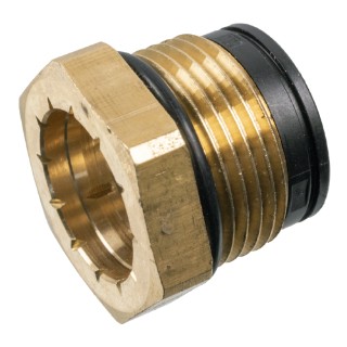 переходник винт накидной ng12-M22 V232! (л) L21/15.4 SW24\ MB Actros, MAN TGA 175416 FEBI BILSTEIN