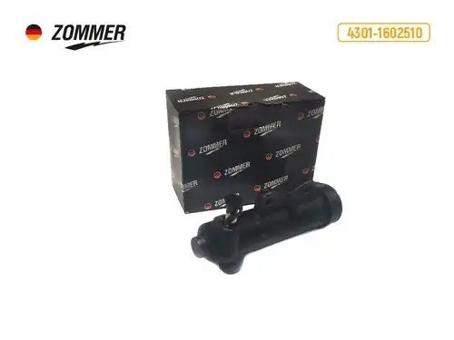 Цилиндр сцепления рабочий для а/м Г-33104,3306,3309,4301 43011602510 ZOMMER