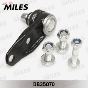 Опора шаровая передняя нижняя RENAULT MEGANE I/SCENIC I/CLIO II/KANGOO (TRW JBJ7 DB35070 MILES