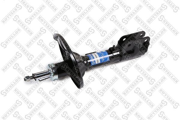 амортизатор передний газовый левый!\ Mitsubishi Grandis 2.0/2.4Di 04> 4214-0262-SX STELLOX