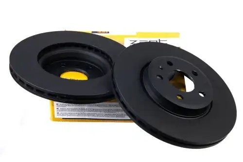 диск тормозной передний! Audi A4/A5 1.8-3.2FSi 07> Z06151 ZENTPARTS