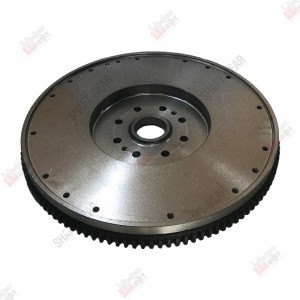 Маховик с венцом в сборе (z=118) дв. CUMMINS M11, ISM11, Shaanxi X3000 3252549 SHAFT