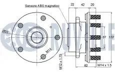 OPEL INSIGNIA (2008>) 221582 RUVILLE