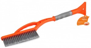 Щетка от снега и льда с распушённой щетиной (54 см)  AB-R-12S AB-R-12S AIRLINE