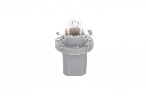Лампа 24V 1.2W BAX8.5d серый патрон Trucklight BOSCH 1 987 302 514 BOSCH