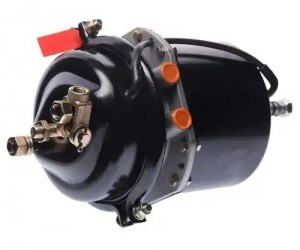 Энергоаккумулятор КАМАЗ,МАЗ 30/30 MEGAPOWER 350-26-008 MEGA POWER