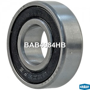 Подшипник генератора HYUNDAI Accent,Sonata 5,Santa Fe KIA Ceed,Cerato,Rio,Sporta BAB4084HB KRAUF