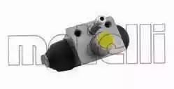 OPEL AGILA (2000>) 15.87 040870 METELLI
