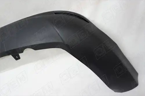 Накладка бампера FORD Focus хетчбек (11-) заднего нижняя O.E.M. OEM0394 OEMPARTS