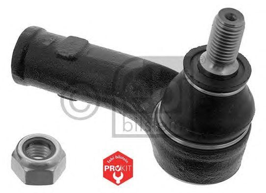 наконечник рулевой правый! ch.70M096449>\ VW T4 91-95 10584 FEBI BILSTEIN