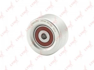 Ролик приводного ремня TOYOTA Land Cruiser Prado (J150) (09-) обводной LYNX PB-7033 LYNXAUTO