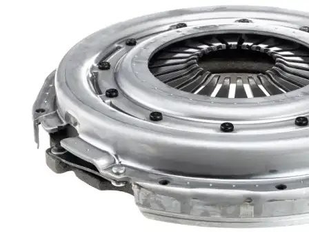 Корзина сцепления ГАЗ ГАЗ-33106, ПАЗ ВАЛДАЙ ГАЗОН НЕКСТ дв.Cummins 3.8, ЯМЗ-5342 3482000693 AVTOMAGNAT