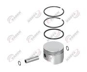 Поршнекомплект Compressor  LK18../LP49... +0.5 мм xxx 7000881102 VADEN