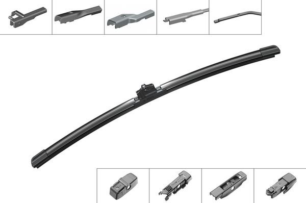 Щетка стеклоочистителя 425мм Plus Aerotwin BOSCH 3 397 006 944 BOSCH