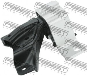 Опора двигателя правая RENAULT LOGAN SANDERO I 2005.03-2018.07 RNM-LOGRH RNM-LOGRH FEBEST
